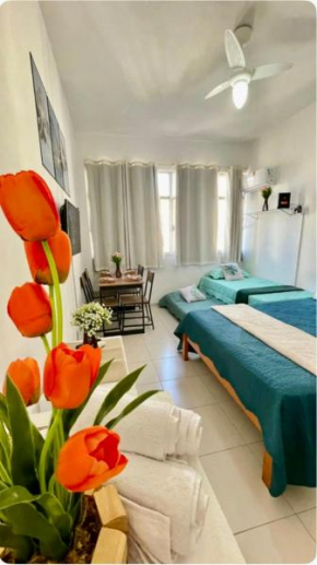 Belo apartamento quadra praia Av Nsa Sra C 1137 ap1205